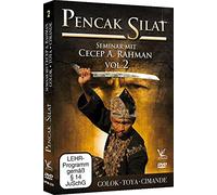 Pencak Silat Seminar mit Cecep A. Rahman Vol.2