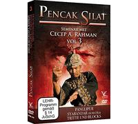 Pencak Silat Seminar mit Cecep A. Rahman Vol.3