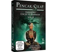 Pencak Silat Seminar mit Cecep A. Rahman Vol.4