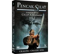 Pencak Silat Seminar with Cecep A. Rahman