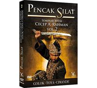 Pencak Silat Seminar with Cecep A. Rahman Vol.2