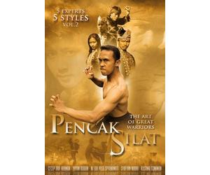 Pencak Silat - The Art of Great Warriors V.2 by Syofyan Nadar
