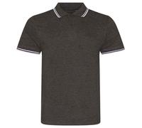 PENCARRIE AWDis Stretch Tipped Piqué Polo Shirt JP003