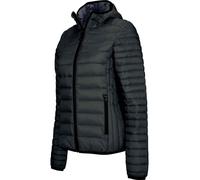 PENCARRIE Kariban Ladies Lightweight Hooded Padded Jacket KB6111