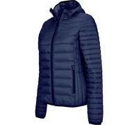 PENCARRIE Kariban Ladies Lightweight Hooded Padded Jacket KB6111