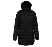 PENCARRIE Kariban Ladies Lightweight Long Padded Parka Jacket KB6129