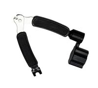 Pence & Moon Collective Guitar String Winder, Guitar String Cutter, 3IN1 Functional Guitar String Changing Tool (Black)