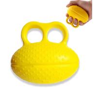 Pence & Moon Collective Hand Exercise Balls, Finger Grip Ball for Everyday Use Strengthen, Massage & Stress Relief (soft)