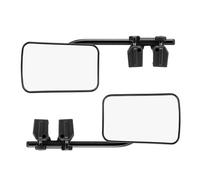 PENCHEAK 1 Pair Trailer Clip On Towing Extensions Caravans Rear View For Motorhomes Vehicle Exterior Wing Long Distance Driving