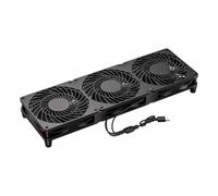 PENCHEAK 120MM Cooling Fan, Extractor Fan, Welding, 3 fan | Extractor Fan, Pipe Duct, Welding Equipment, 120MM Cabinet Cooling Fan, Waterproof Housing