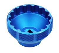 PENCHEAK 16 Notch Bottom Bracket Removal Tool Cassettes Flywheels Removal 44mm Centerlock Bicycles Repair Bottom Tool
