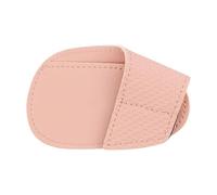 PENCHEAK 1Pc PU Leather Golf Iron Head Cover Club Putter Protector Headcover Protective Covers Enduring