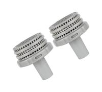 PENCHEAK 2pack Durability Pool Filter Net Pool Skimmer Aquariums Filter for Maintaining Cleaning Water Durability Net