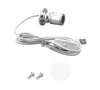 PENCHEAK 5V LED Cabinet Spotlights Showcase Display Ceiling Lights Indoor Atmospheres Night Lamp Wine Cabinet Counter Lamp Small