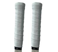 PENCHEAK Against Slip Tennis Bat Overgrip Dampness Wicking Fabric Cushioned Handle Decreased Strike Permanent Execution Wear Immune Bat Grip Band