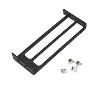 PENCHEAK Aluminum Alloy Graphics Video Stand Cooling Kit Vertical Bracket GPU Holder Baffle for Desktop Graphics Card Bracket