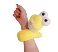 PENCHEAK Animal Wristband Cartoon Snake Slap For Kids And Adults PP Cotton Hand Rings Wrist Accessories Festival Friend