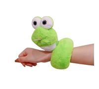 PENCHEAK Animal Wristband Cartoon Snake Slap For Kids And Adults PP Cotton Hand Rings Wrist Accessories Festival Friend