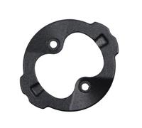 PENCHEAK Bicycles Computer Base Aluminum Alloys Printing Base Repair Part For Enhancing Weather Resistance Shockproofed Bike Computer Accessory For Rough Terrains