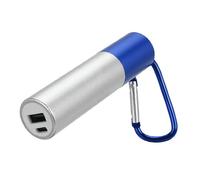PENCHEAK Charging Power Shell 18650 21700 Battery Box Case with Carabiner Holder Chargers Pack for Phone Box Chargers Pack with Carabiner Holder for Phone Electronics Fast Portable Power