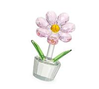 PENCHEAK Colorful Crystal Sun Flowers Figurine Sun Statues Sparkling Homes Office Decoration With Last Vibrancy Crystal