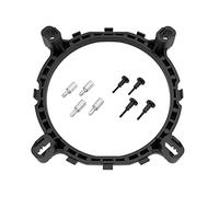 PENCHEAK CPU Cooler Fan Bracket Heatsink Holder Base Backplane Kit for LGA1366 LGA1700 LGA1200 ForIntel12th CPU Fans Platform