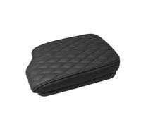 PENCHEAK Driving Comfort Armrest Pad, Black | 2019-2021 Vehicle Fit, Leather-Look Console Cushion, Easy Setup Design, Driver