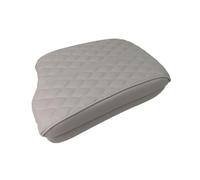 PENCHEAK Driving Comfort Armrest Pad, Gray | 2019-2021 Vehicle Fit, Leather-Look Console Cushion, Easy Setup Design, Driver