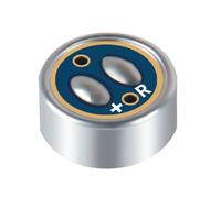 PENCHEAK Electromagnetic Noise Resistant Electret Condenser Microphone Pickup Microphone Component For Enhances Claritys Unidirectional Mic