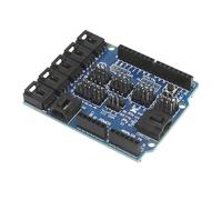 PENCHEAK Electronics Sensors Shield V4.0 Digital Analog Module Expansion Development Board Sensors Expansion Board Replacement Functional