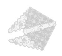 PENCHEAK Ethnic Lace Scarf For Wedding Bridal Latin Mass Headscarf Veil For Women Catholic Mantilla Veil Headcovering Women Elegant Accessory