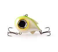 PENCHEAK Eyes Fishing Lure Vibrations Rattling Ball Artificial Hard Lipless Baits Freshwater Saltwater Fishing Tackle Freshwater Saltwater Tackle