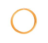 PENCHEAK Feeling Tennis Rackets Strings Synthetic Nylon Rainbows Tennis String Rackets Sport Supply Nylons Polyester Badminton