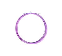 PENCHEAK Feeling Tennis Rackets Strings Synthetic Nylon Rainbows Tennis String Rackets Sport Supply Nylons Polyester Badminton