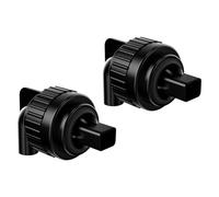 PENCHEAK Fishes Tanks Rotatable Flowing Outlet Set With Adjustable Duckbill Shape For Enhancing Fish Environment Professional Aquaculture Tool