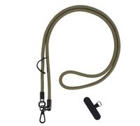 PENCHEAK General Phone Holder Adjustable Nylon Lanyard Comfortable Crossbody Neck Wear Smartphone Accessory Nylon Smartphone
