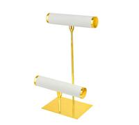 PENCHEAK Jewelry Organizers Modern Holder Necklace Holder Stylish Storage Rack Present For Collectors And Designers Jewelry Display Rack