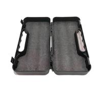 PENCHEAK Lightweight Microphone Carrying Holder Featuring Waterproof Seal & Ergonomic Handle Upgrades for Smooth Motion Waterproof MICR Storage Solution