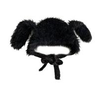 PENCHEAK Lovely Plush Bunnies Hat Christmas Carnivals Adjustable Fashion For Kids Teens And Adults Kids Adult Hat