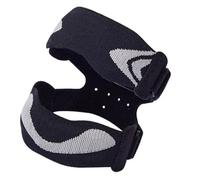 PENCHEAK Moisture-Wicking Knee Brace - Flexible Silicone Padding & Reinforced Fit Climbing & Rehab Knee for High Intensity Training