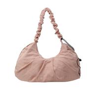 PENCHEAK Nylon Gym Bags with Shoes Compartment Travel Handbag Yogas Mat Bag Duffels Weekenders Drawstring Strap Bags Shoes Compartment