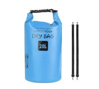 PENCHEAK Outdoor Beach Buckled Storage Sacks Waterproofs Dry Bag Swimming Bag Floating Dry Gear Bags for Camping Hiking Trekking Swimming