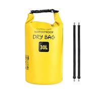 PENCHEAK Outdoor Beach Buckled Storage Sacks Waterproofs Dry Bag Swimming Bag Floating Dry Gear Bags for Camping Hiking Trekking Swimming