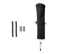 PENCHEAK Outdoor Hiking Poles Organizers Light Weight External Hiking Storage Bag Walking Stick Opening Tightening Portable Trekking Carrying