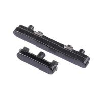 PENCHEAK Phone Side Control Button Replacement Set with Easy Installation Guide for Series Volumes and Power Functions Side Switches