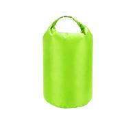 PENCHEAK Portable Waterproof Dry Bag 8L with, Fluorescent Green 40L | Air Layer Buoyancy with Floating Detail for Open Water Swimming, Beach Adventures and Family Water Play