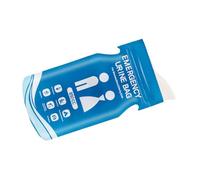 PENCHEAK Portables Urinary Bag Emergencies Car Travel Sized Container Essential Quickly Solidifying Urinary
