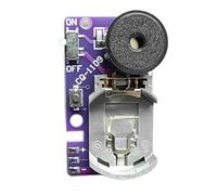 PENCHEAK Powerful Noise Maker 7Sound Buzzer Gag Toy Over 120dB Noise for Surprise and HomeOffice Entertainment Stealthy Maker Surprise Toy