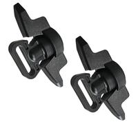 PENCHEAK Premiums Boats Deck Cleats Antislip Nylons Construction for Secure Mooring Compacts Water Sports Essential Light Weight Kayaks Anchoring Rope