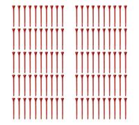 PENCHEAK Professional Unbreakable Golf Tees Durability and Stability Golf Tees Reduced Friction & Side Easy Handling Easy to Use